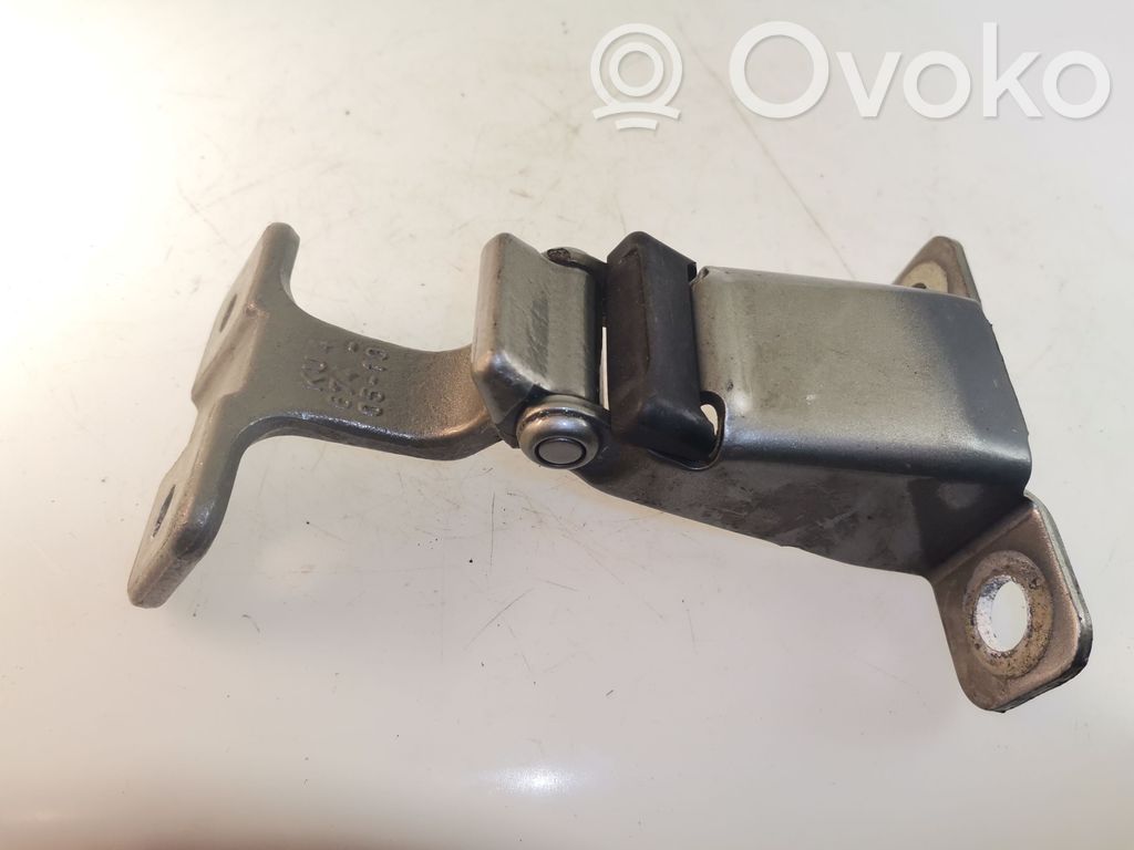 Renault Kangoo II Front door upper hinge 