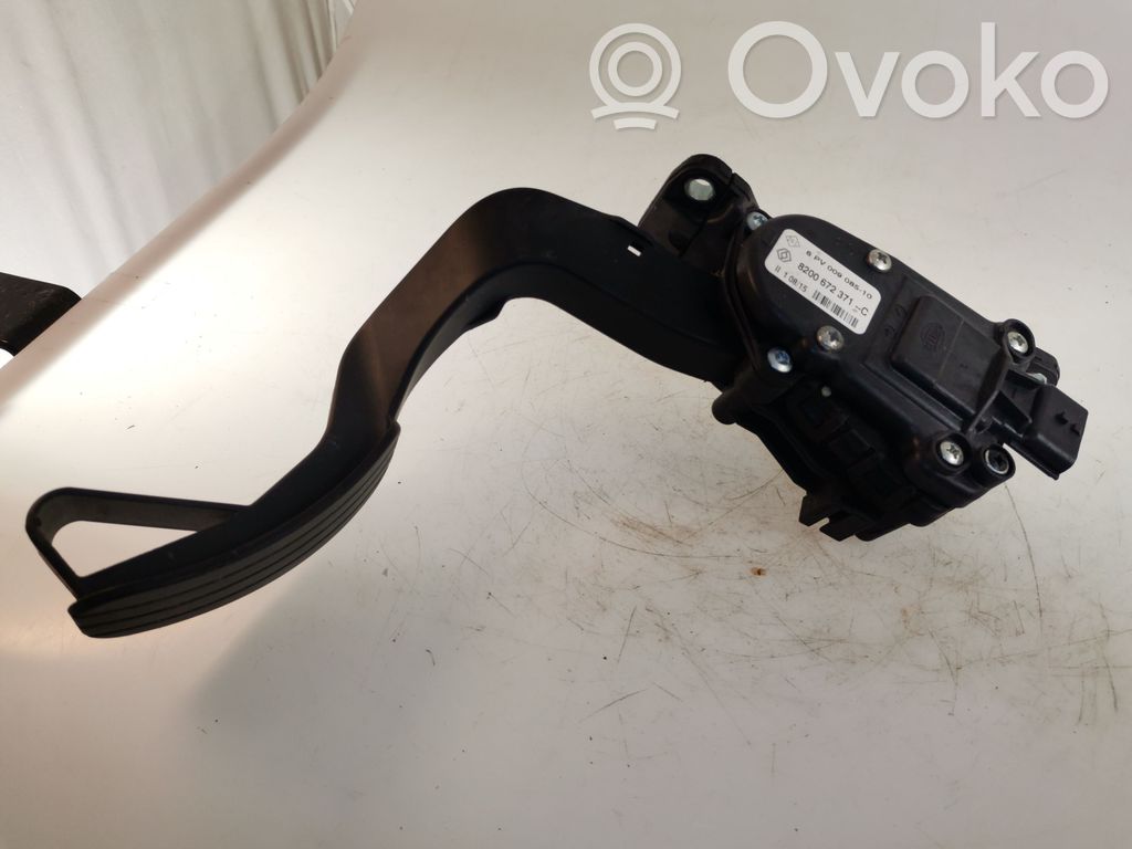Gaspedal   8200672371,8200672371