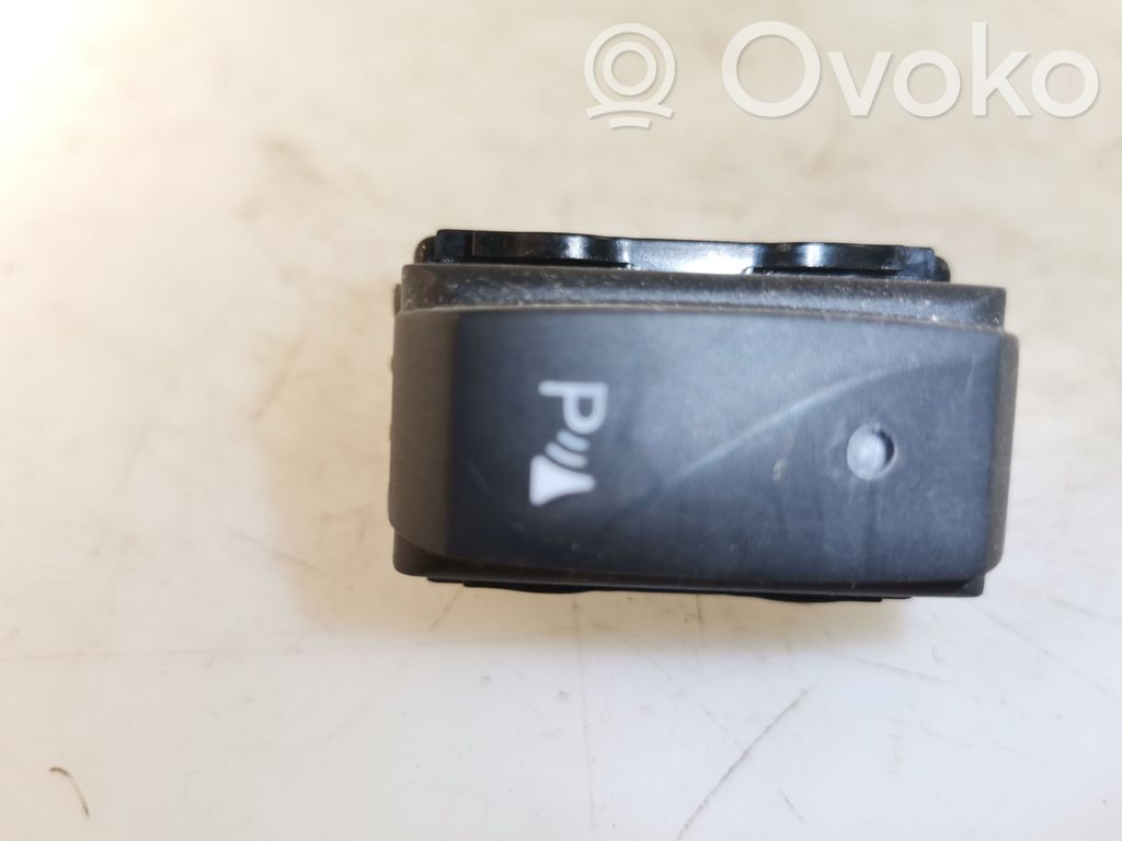 Renault Master III Interruptor del sensor de aparcamiento (PDC) 