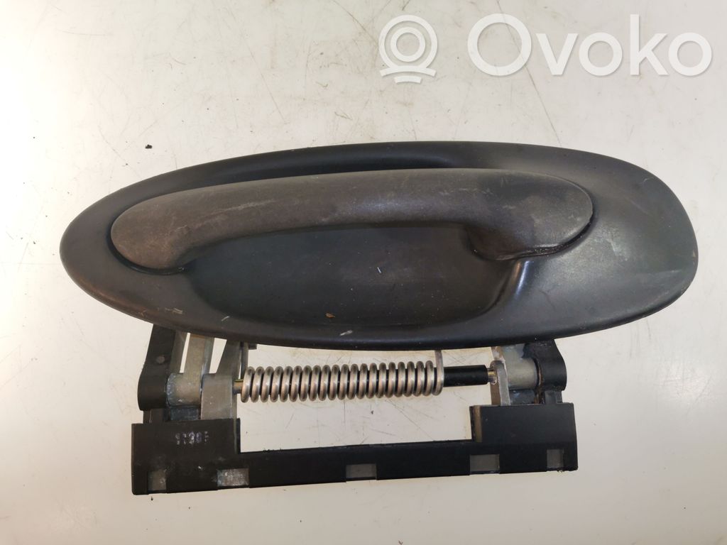 Saab 9-3 Ver2 Front door exterior handle 