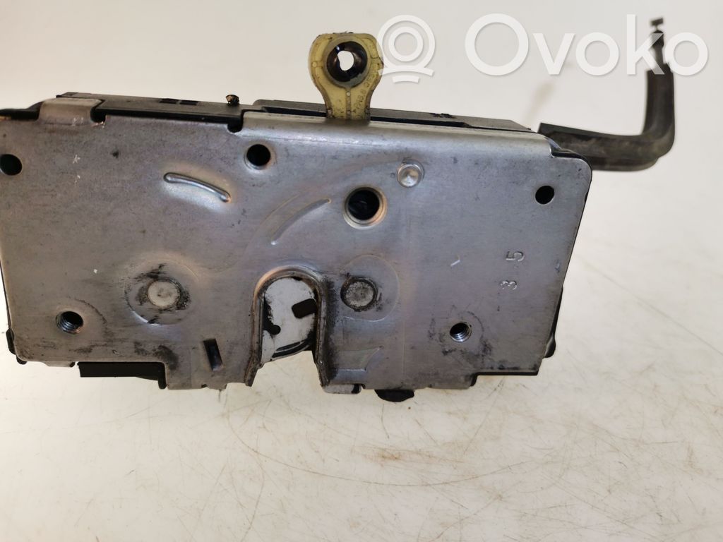 Fiat Ducato Front door lock 