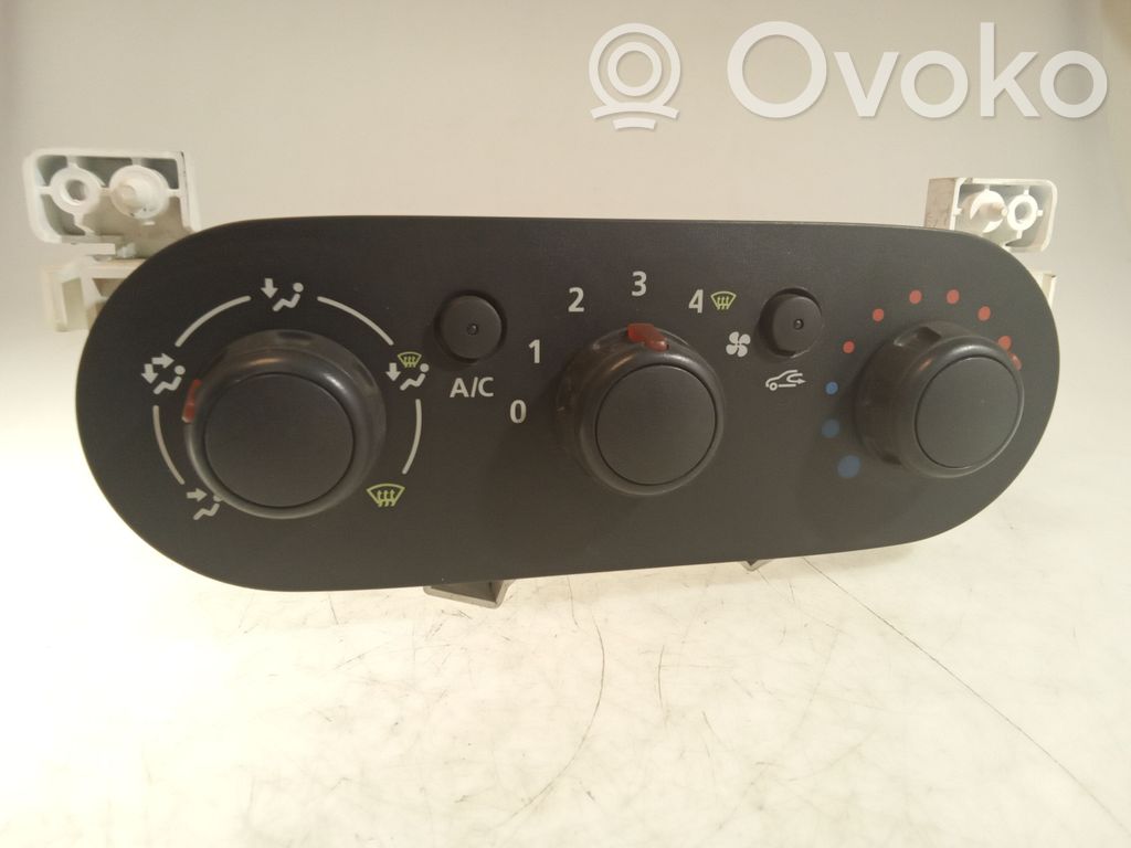 Renault Trafic III (X82) Climate control unit 