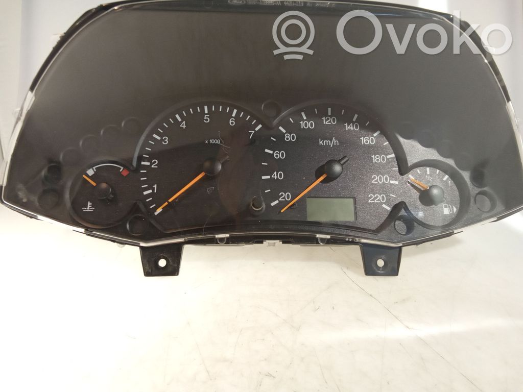 Ford Focus Spidometrs (instrumentu panelī) 