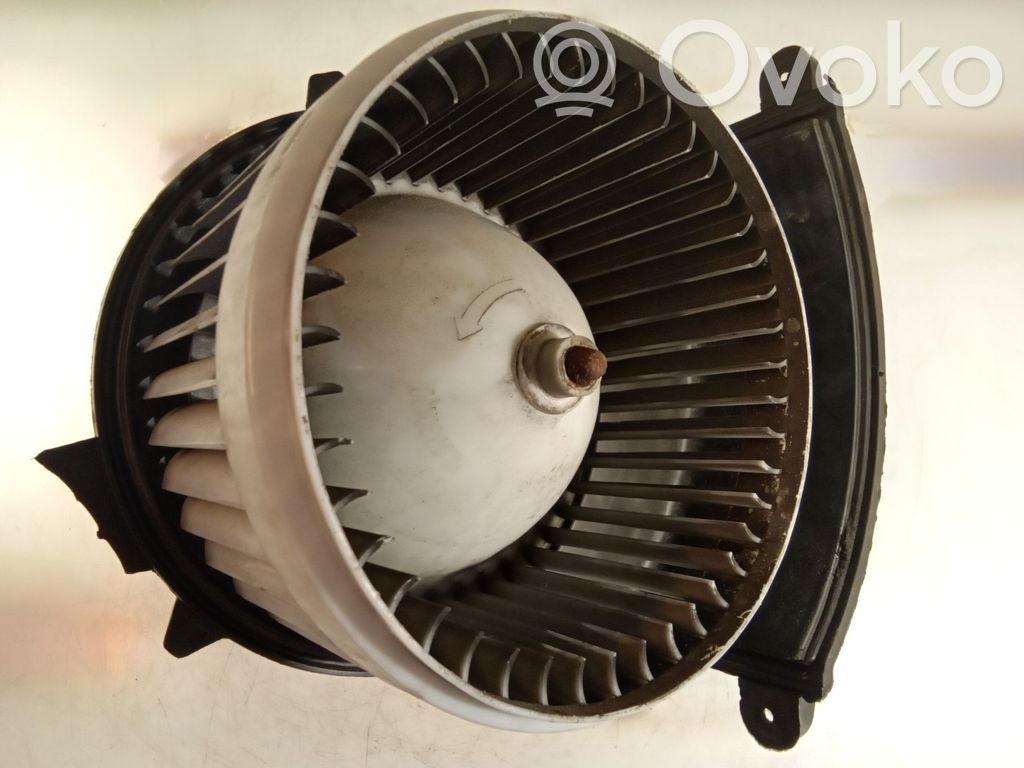 Renault Master III Mazā radiatora ventilators 