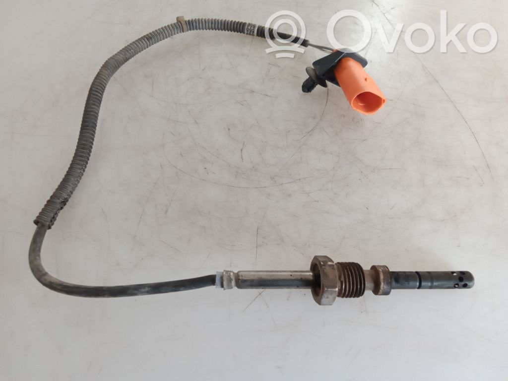 Volkswagen Crafter Exhaust gas temperature sensor 