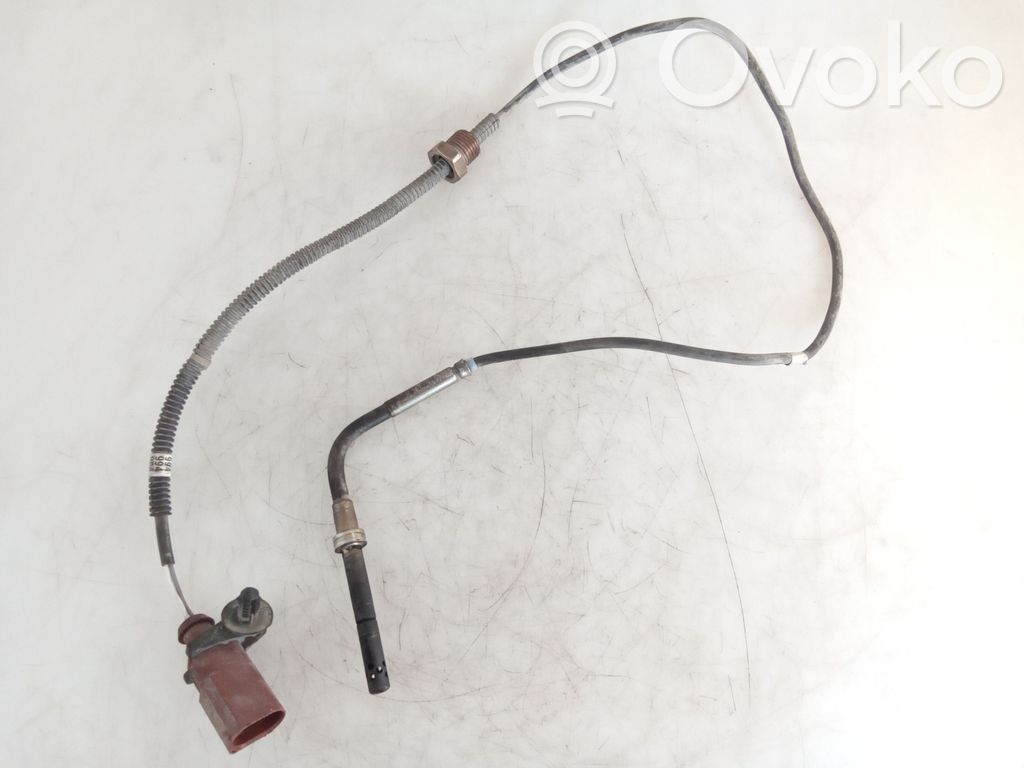 Volkswagen Transporter - Caravelle T5 Izplūdes gāzu temperatūras sensors 