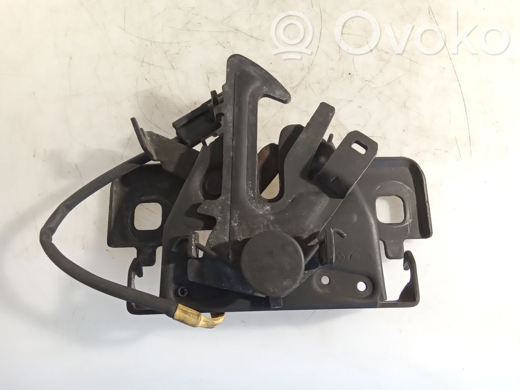 Opel Vivaro Dzinēja pārsega slēdzene 