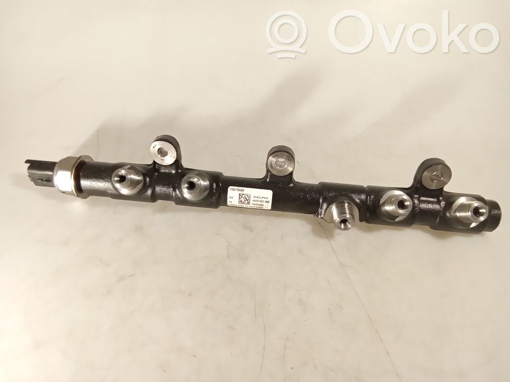 Renault Master III Fuel main line pipe 