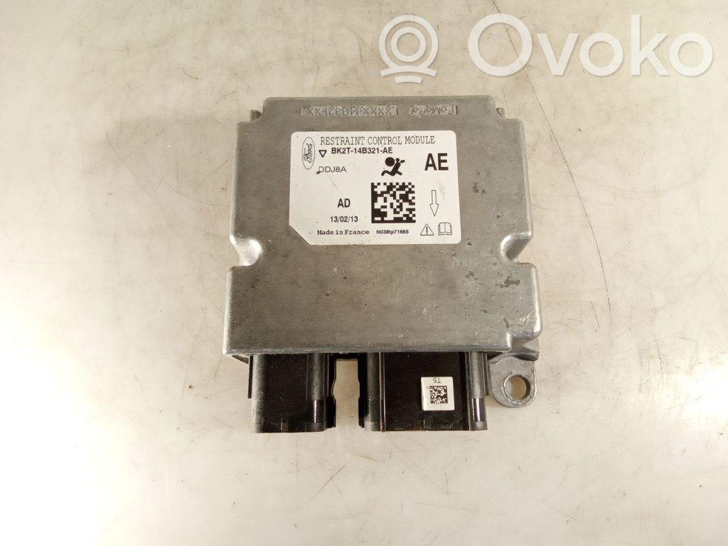 Ford Tourneo Custom Airbag control unit/module 