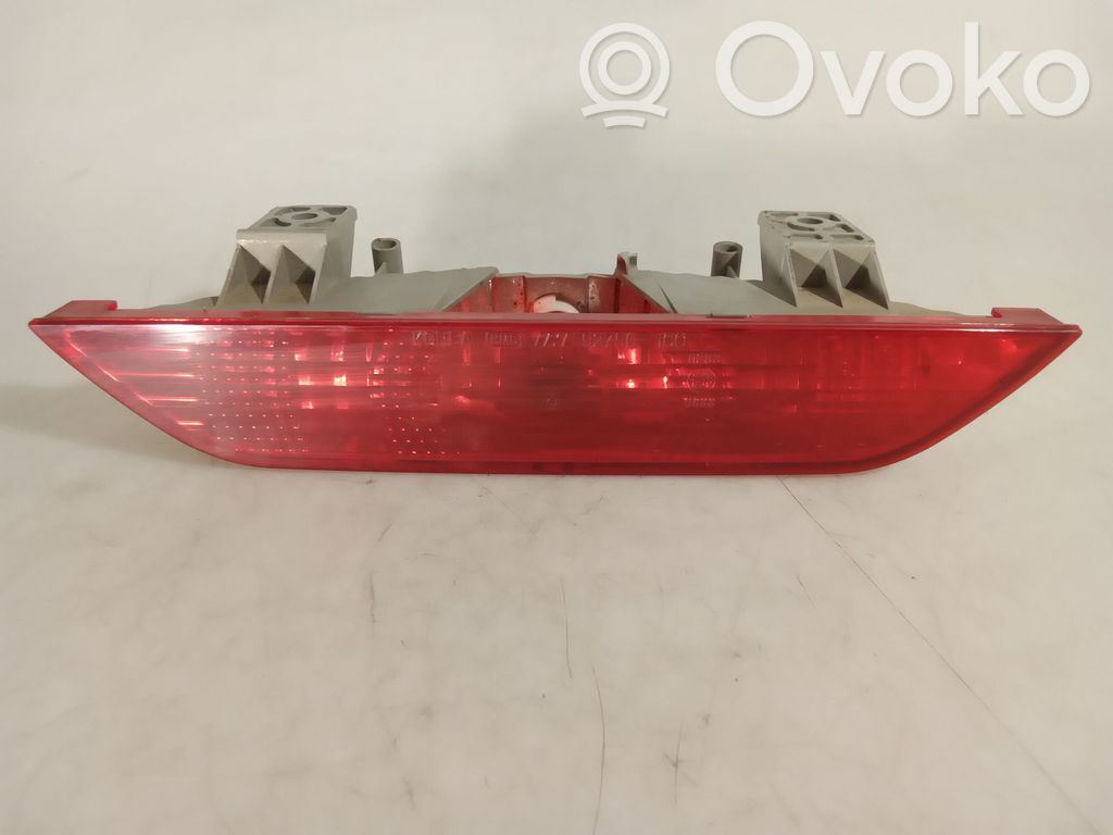 Hyundai Getz Kolmas/lisäjarruvalo 