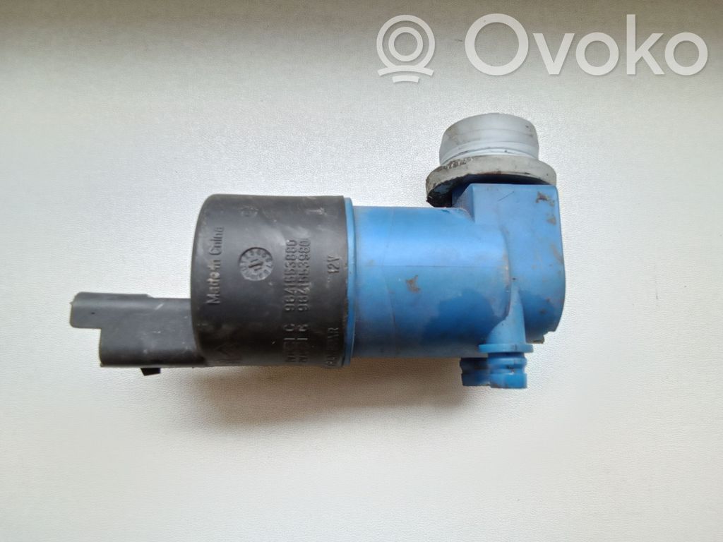 Windscreen/windshield washer pump   681155,9641553880,246091