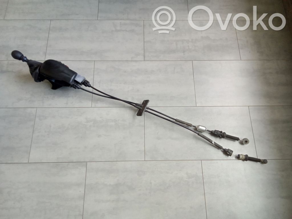 Renault Trafic III (X82) Selector caja de cambios 