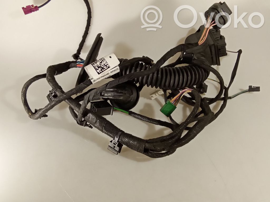 Cableado de puerta trasera   A2135409130,A0005459517,2177316