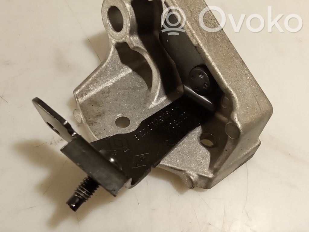 Renault Master III Webasto auxiliary heater mount bracket 