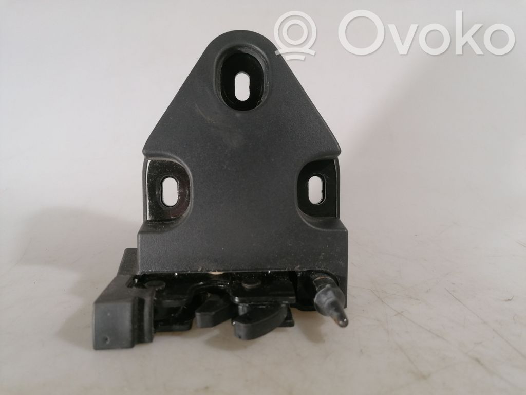 Renault Trafic III (X82) Loading door lock 