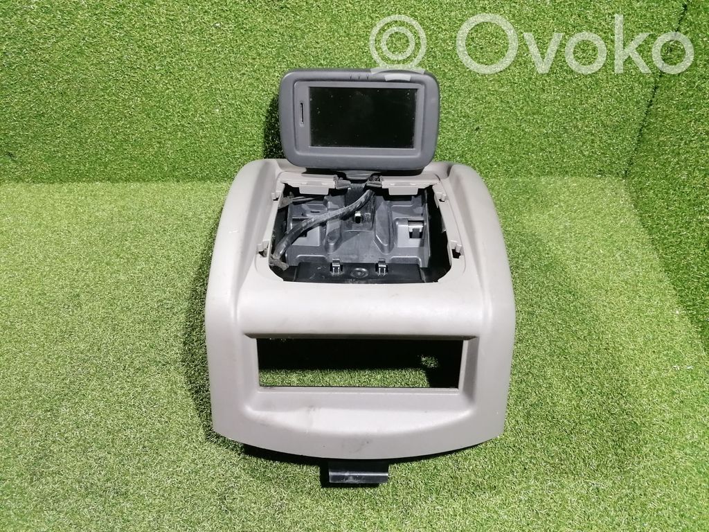 Renault Master III Reproductor CD/DVD y unidad de navegación 
