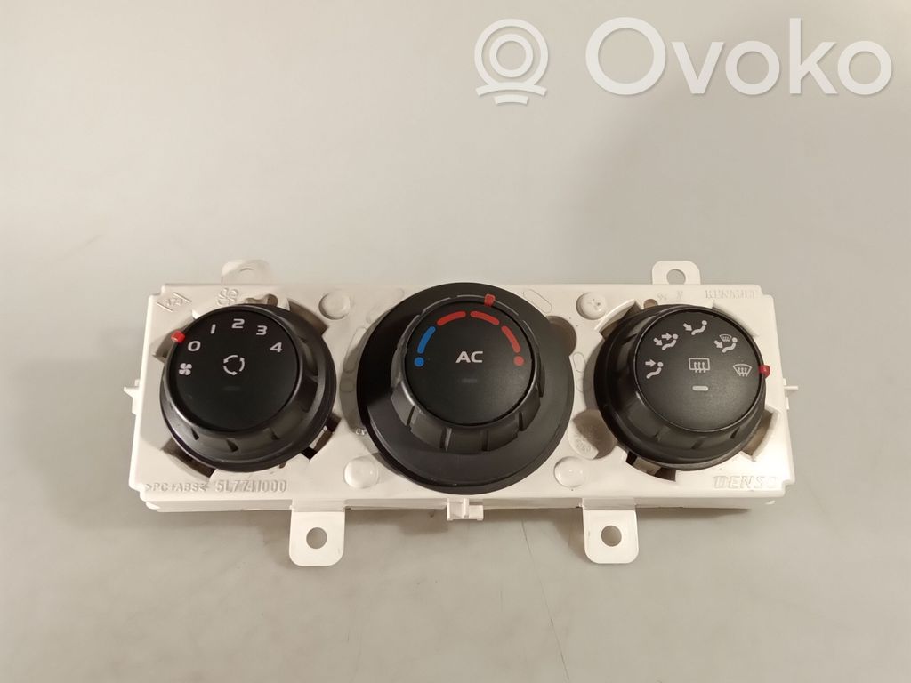 Opel Movano B Climate control unit 