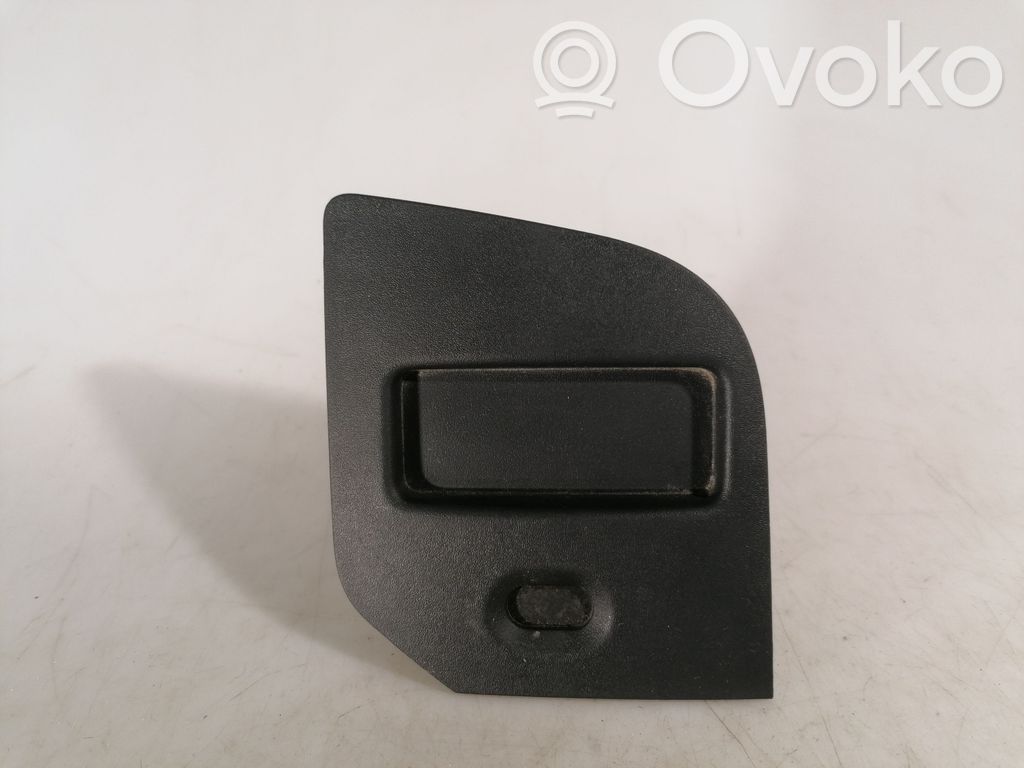 Renault Master III Interruptor de encendido/apagado del airbag de pasajero 