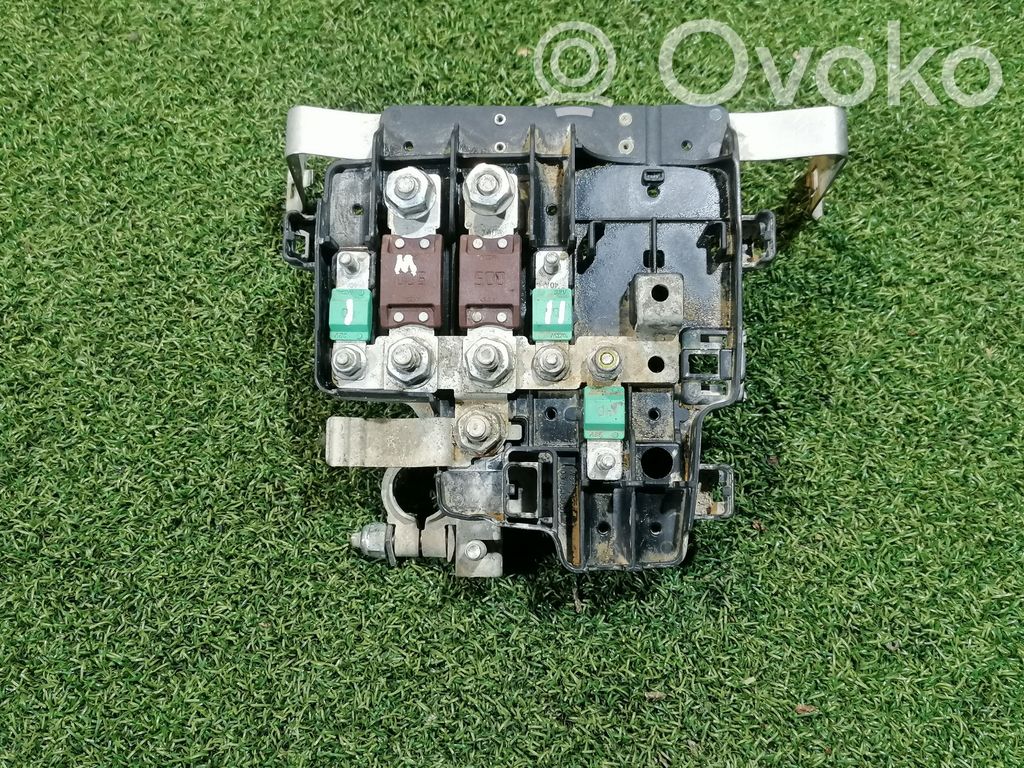 Renault Master III Positive wiring loom 