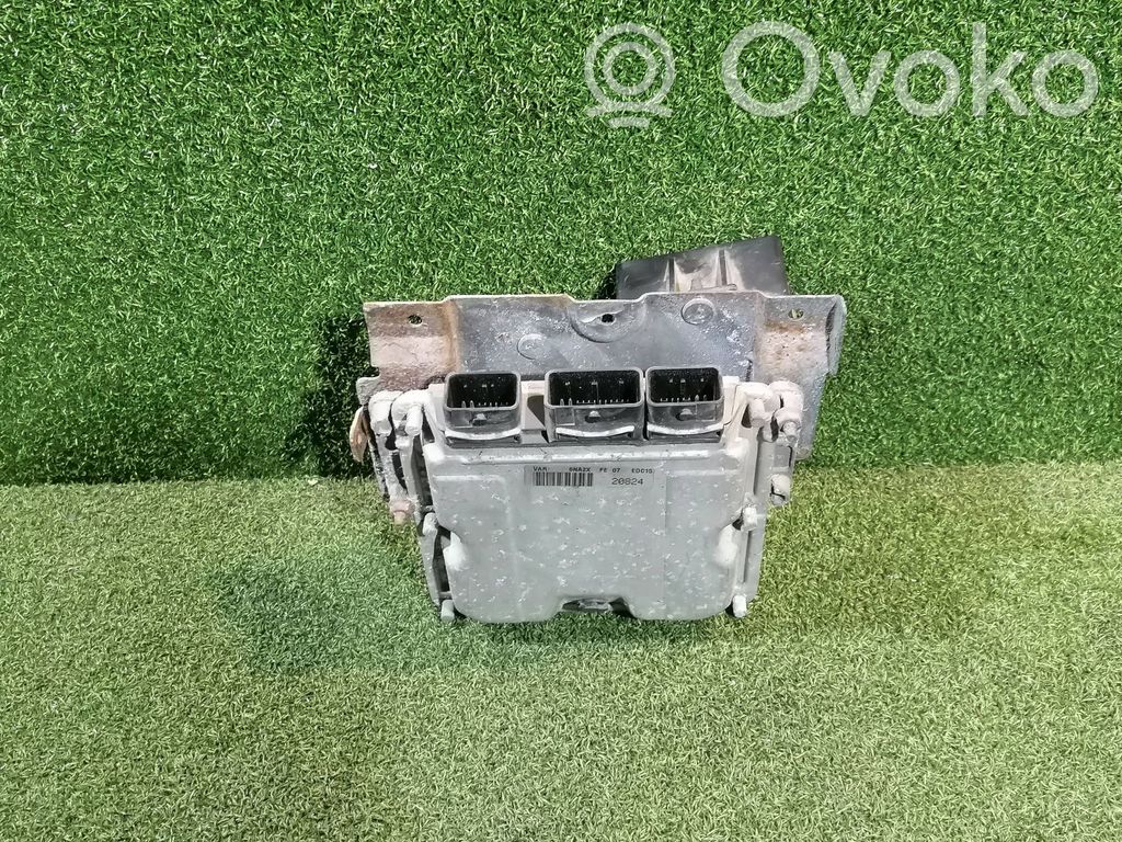 Citroen Xsara Picasso Engine control unit/module 