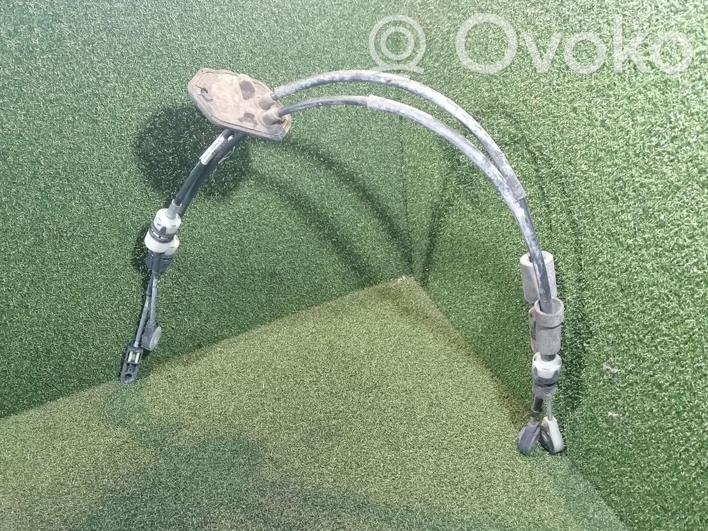 Ford Tourneo Custom Gear shift cable linkage 