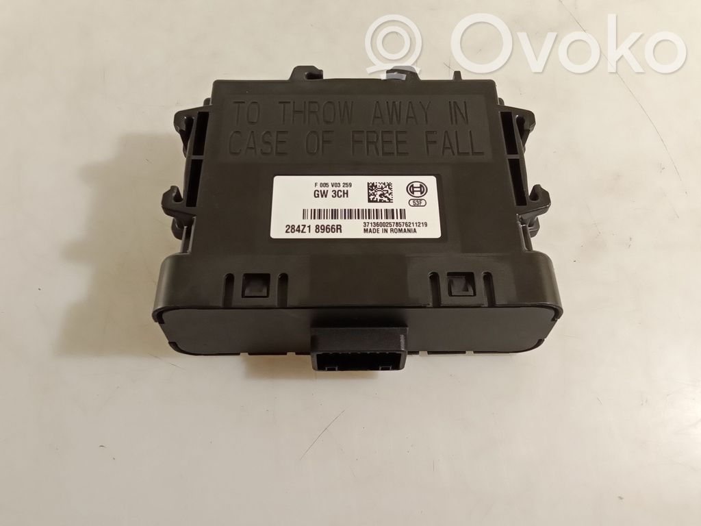 Renault Master III Autres unités de commande / modules 