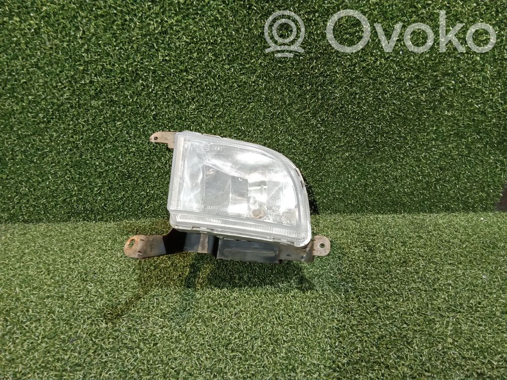 Chevrolet Nubira Etusumuvalo 