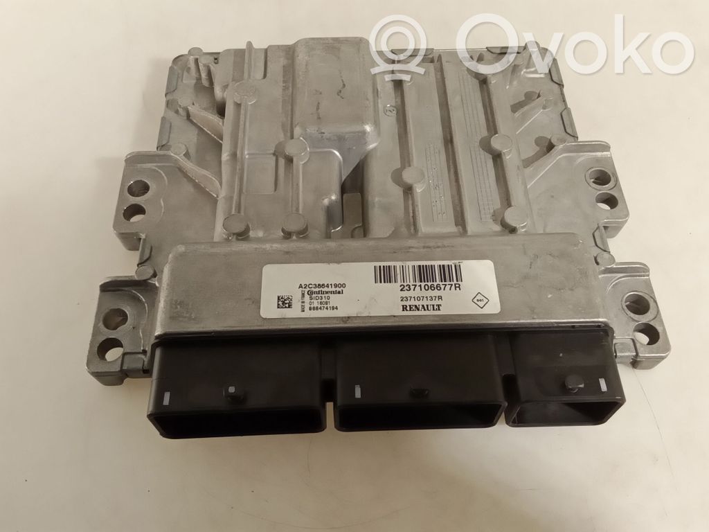 Renault Kadjar Engine control unit/module 