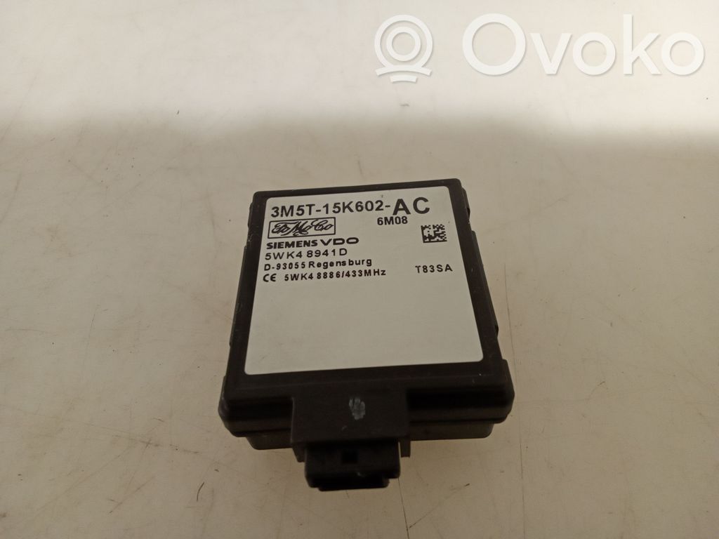 Ford Focus Door central lock control unit/module 
