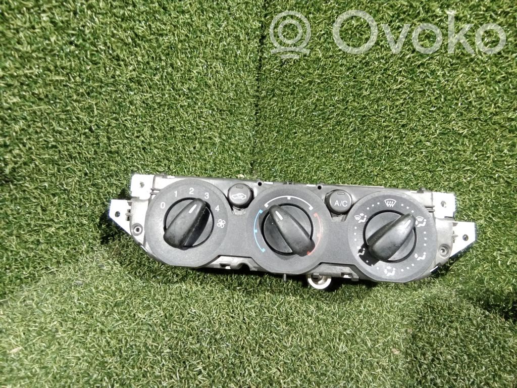 Ford Focus Climate control unit 