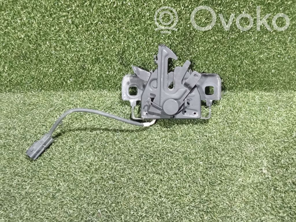 Renault Espace V (RFC) Engine bonnet/hood lock/catch 