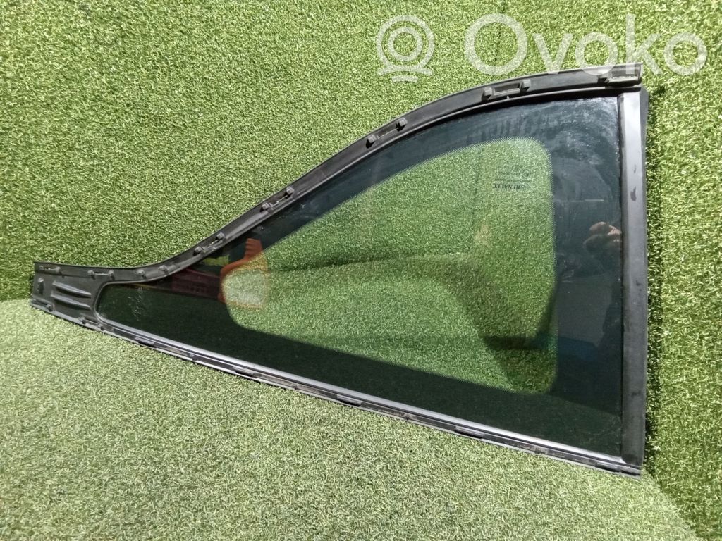 Renault Espace V (RFC) Rear vent window glass 
