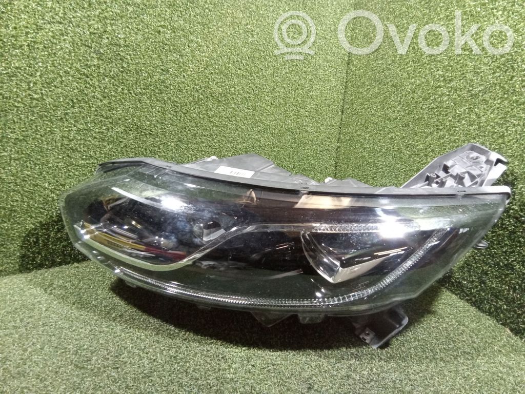 Renault Espace V (RFC) Headlight/headlamp 
