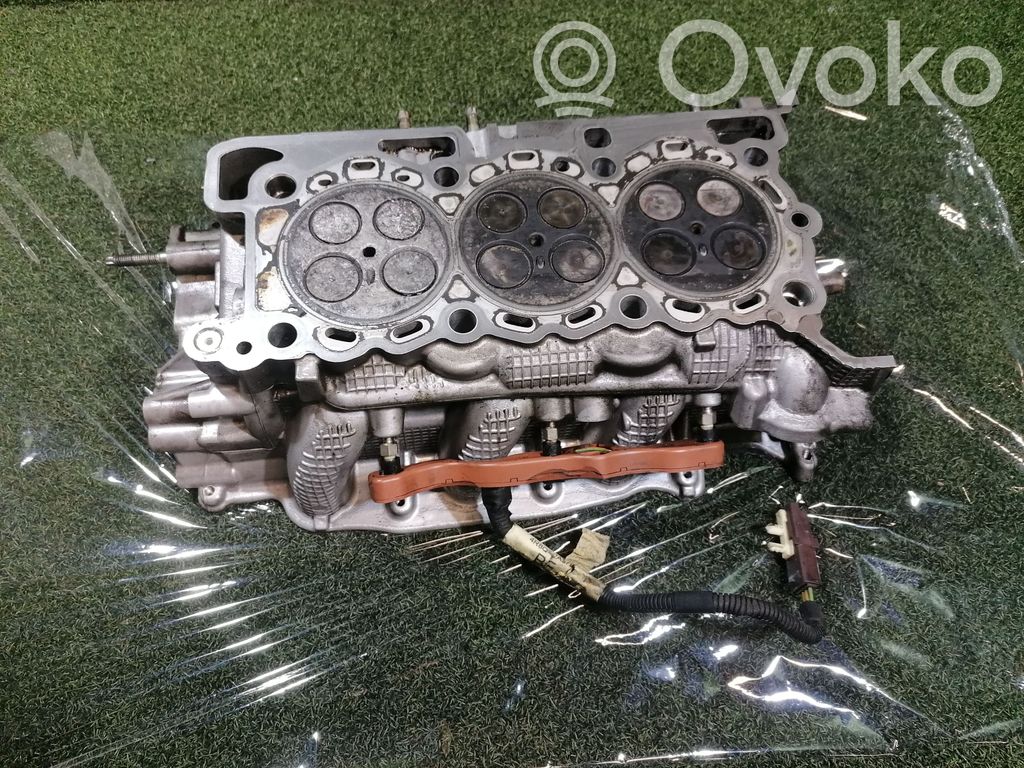 Jaguar XF X250 Engine head 