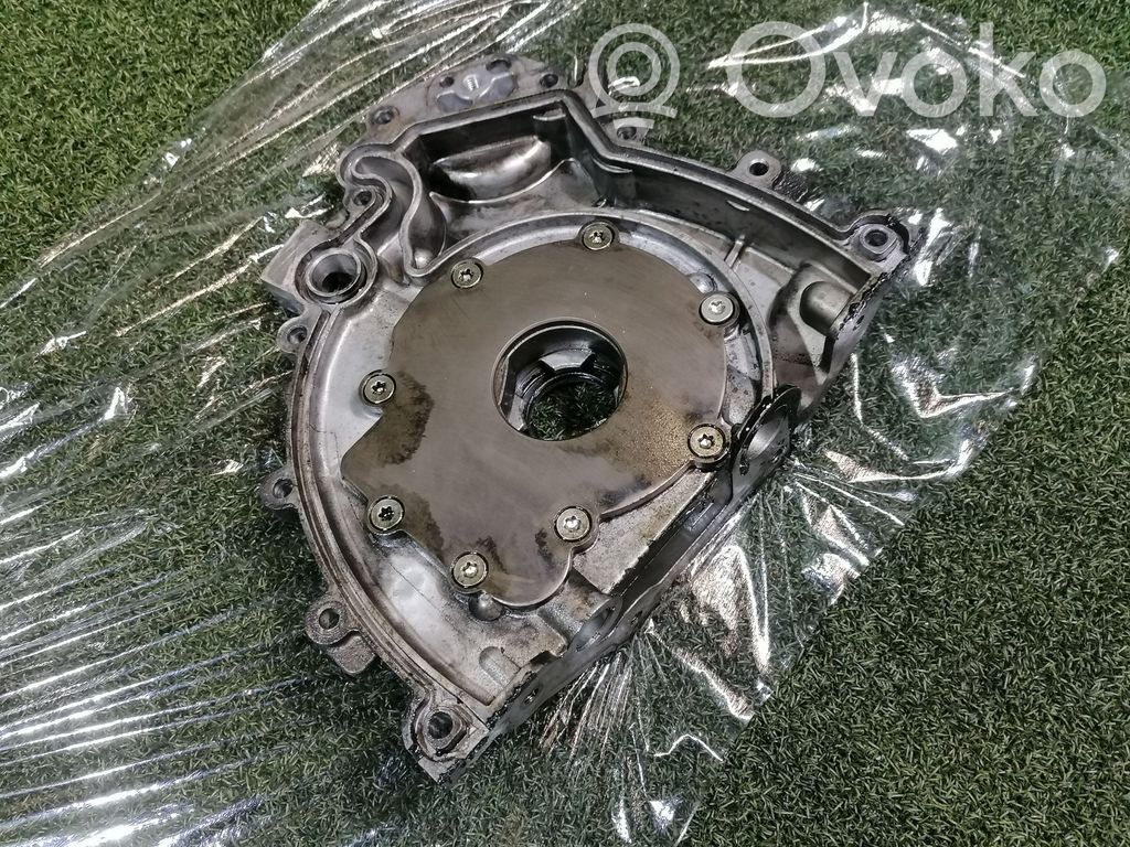 Jaguar XF X250 Bomba de aceite 