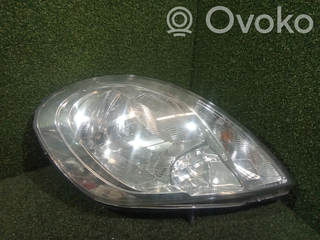 Renault Trafic II (X83) Headlight/headlamp 