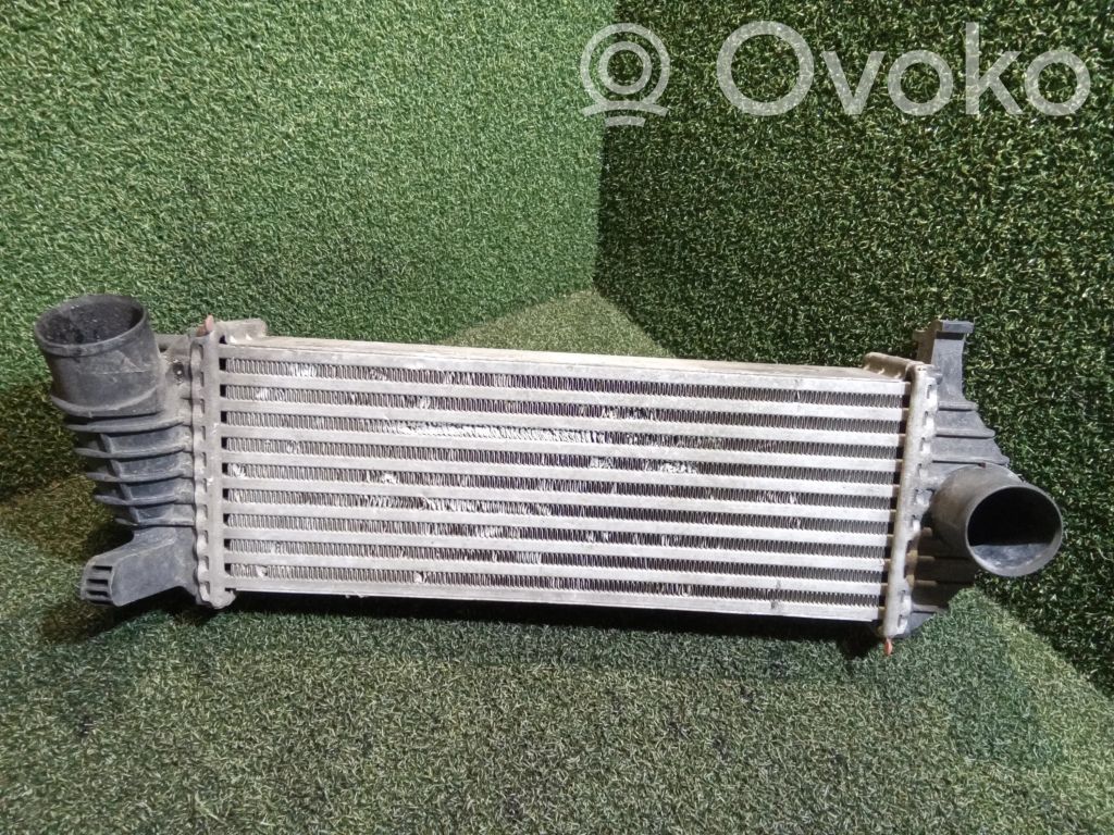 Renault Kangoo II Intercooler radiator 