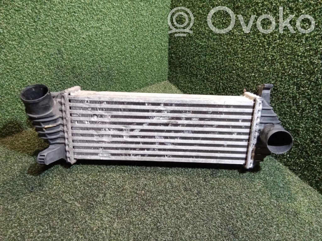 Renault Kangoo II Intercooler radiator 