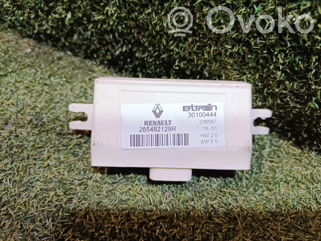 Renault Espace V (RFC) Autres unités de commande / modules 