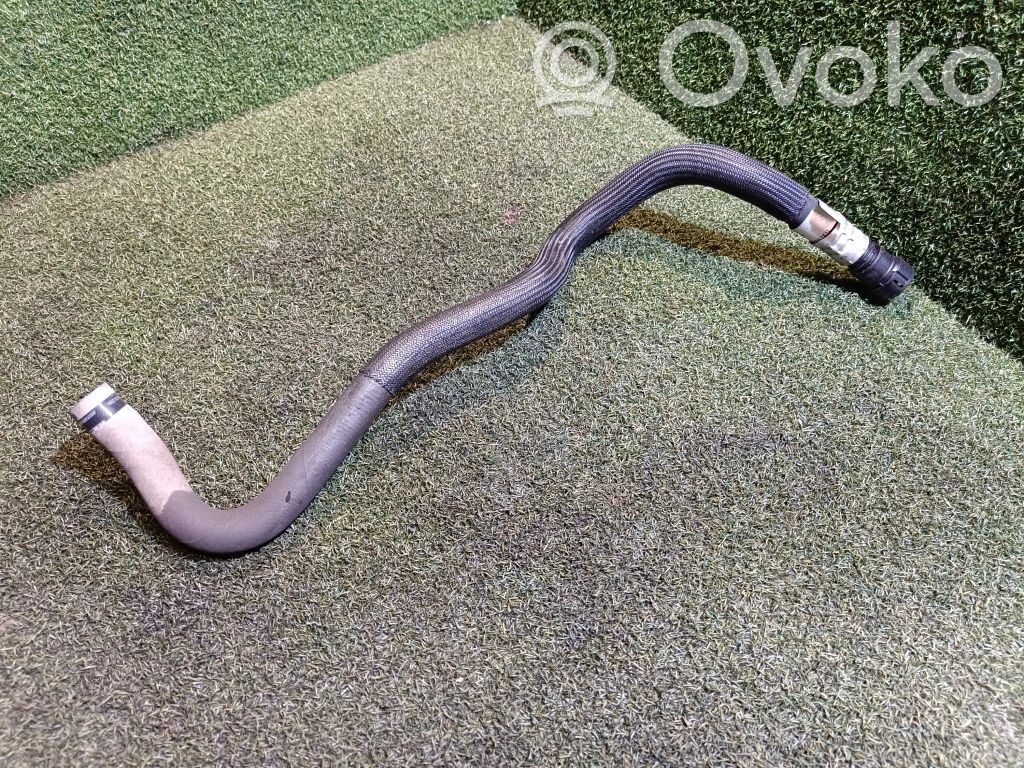Citroen Jumper Schlauch / Leitung Servopumpe 