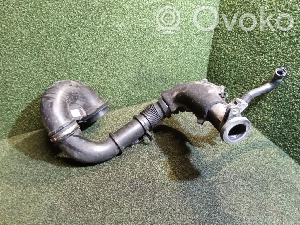 Citroen Jumper Air intake duct part 