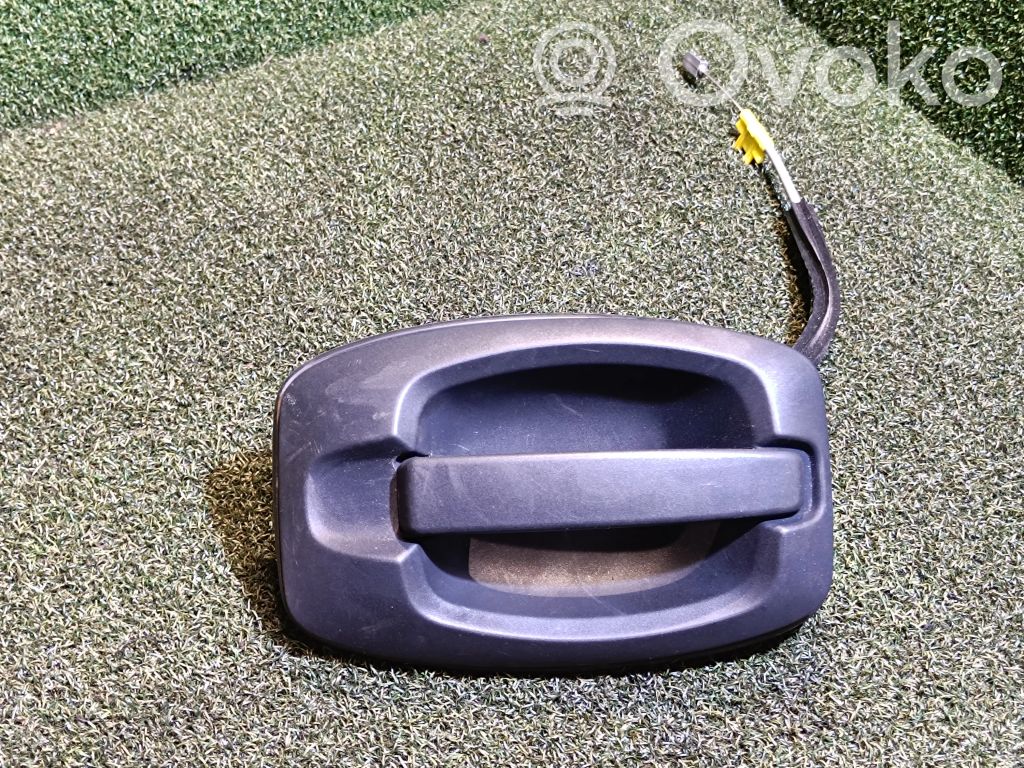 Citroen Jumper Manecilla externa puerta delantera 