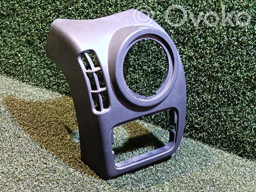 Renault Master III Centre console side trim front 