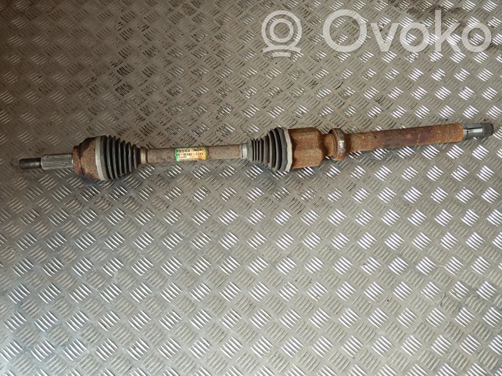 Ford Transit Custom Front driveshaft 
