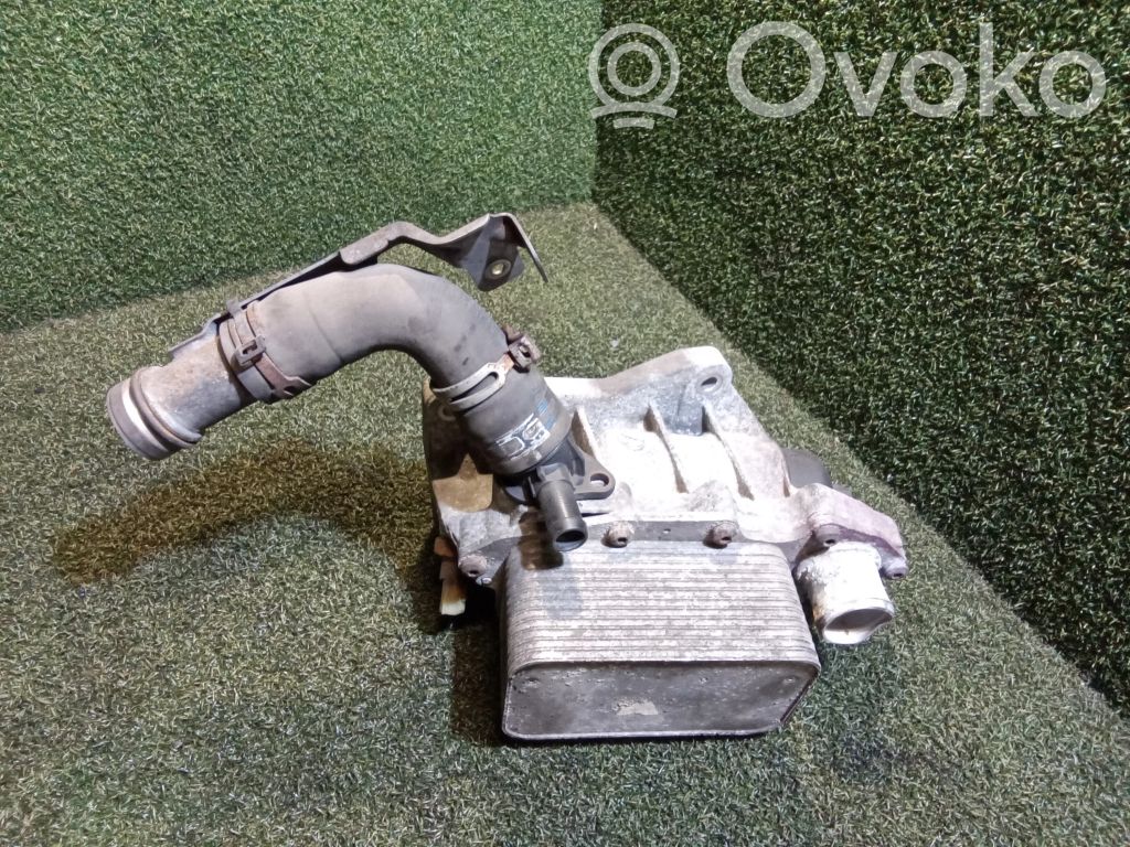 Renault Master III Oil filter mounting bracket 