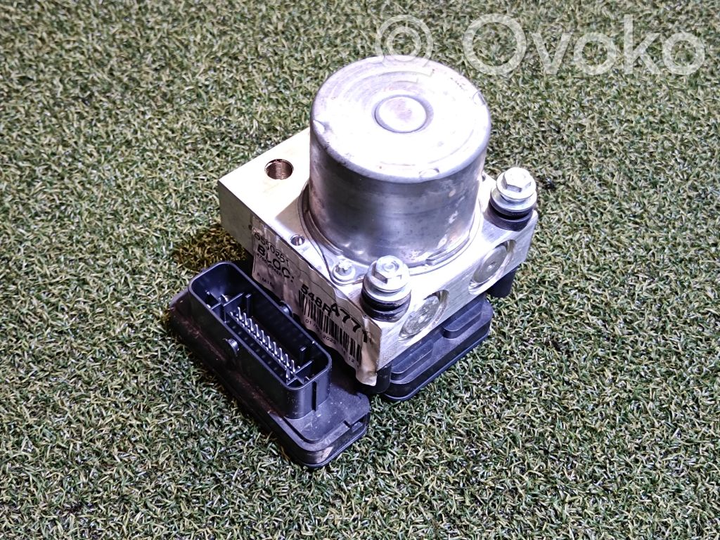 Mercedes-Benz Citan II W420 ABS Pump 