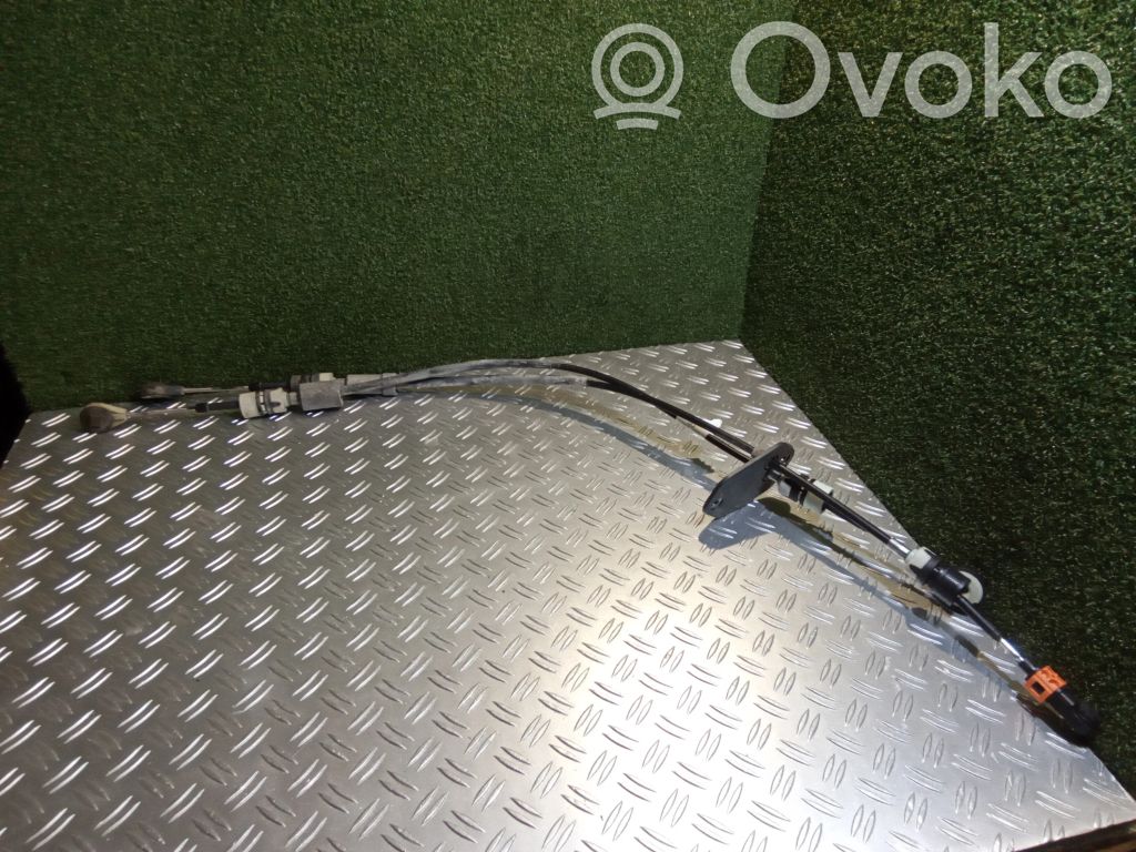 Ford Tourneo Custom Gear shift cable linkage 
