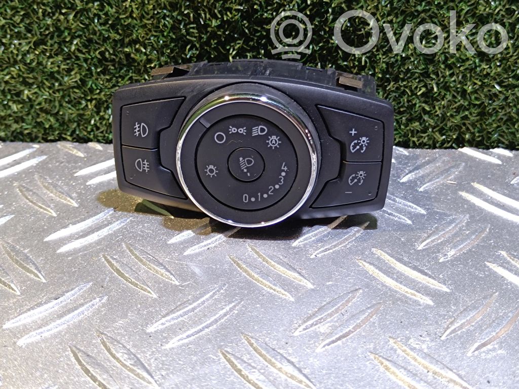 Ford Tourneo Custom Light switch 