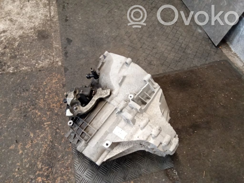 Ford Tourneo Custom Manual 6 speed gearbox 