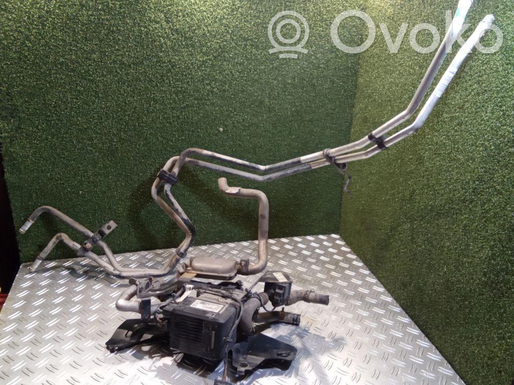 Ford Tourneo Custom Auxiliary pre-heater (Webasto) 